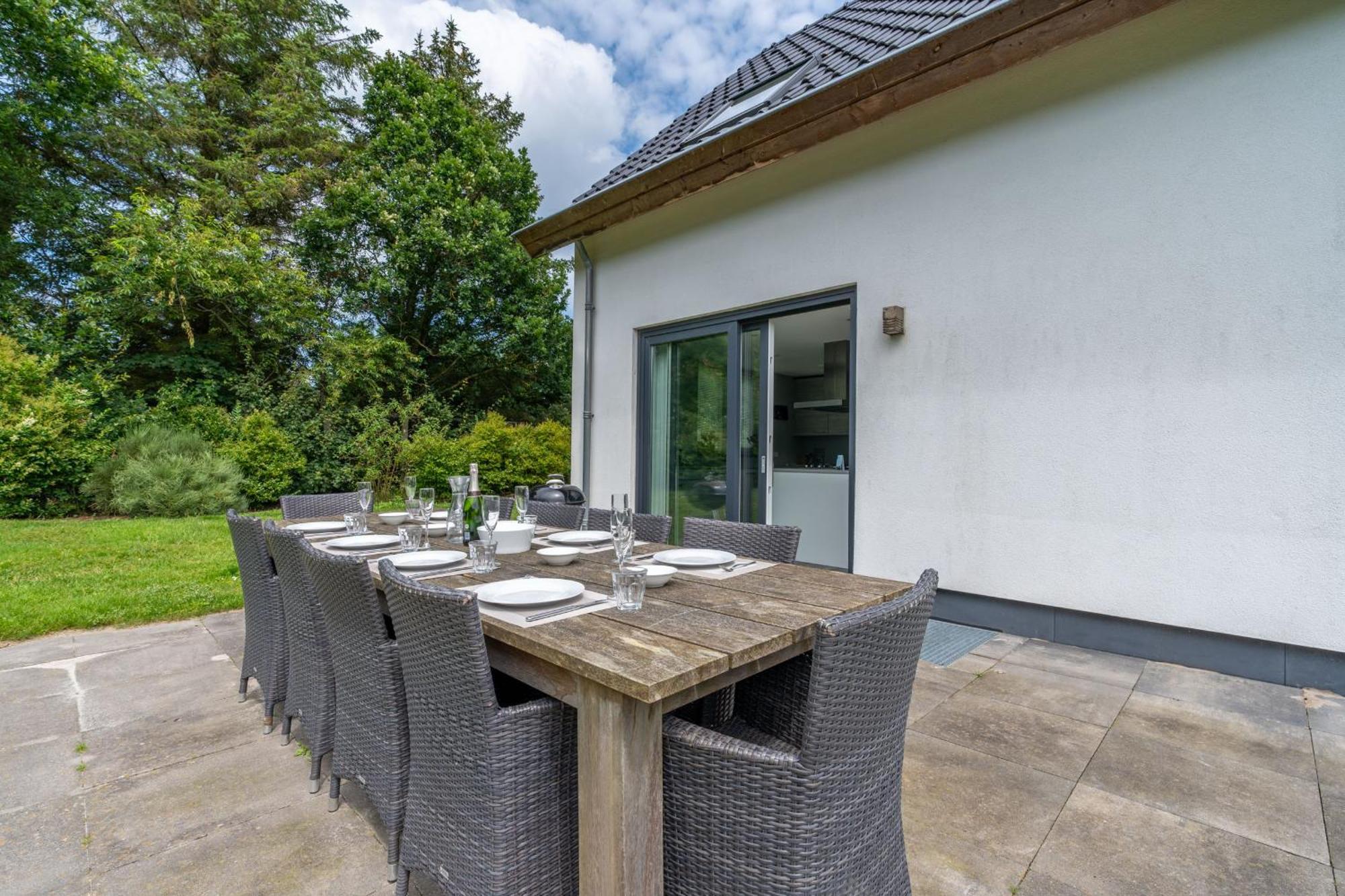 Villa Hoogelandt 106F De Koog  Exterior foto