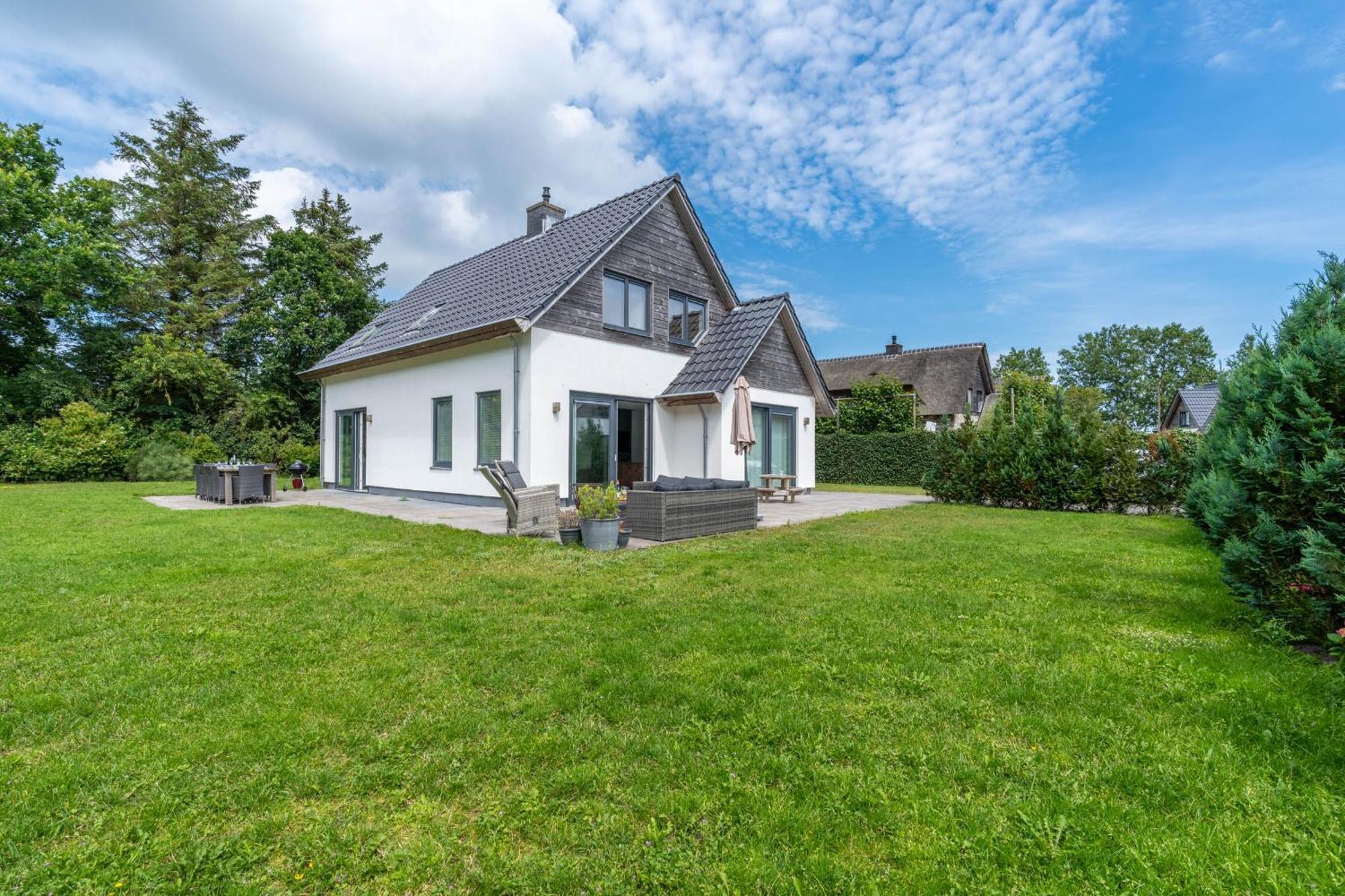 Villa Hoogelandt 106F De Koog  Exterior foto