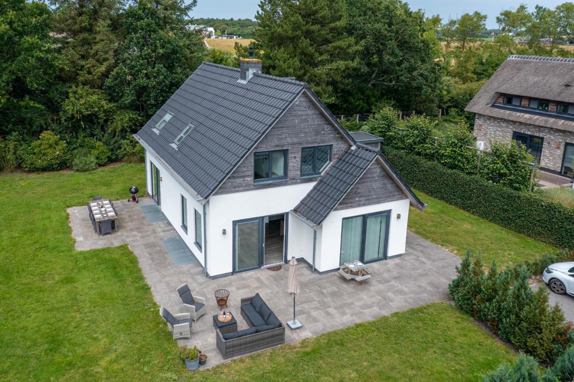 Villa Hoogelandt 106F De Koog  Exterior foto